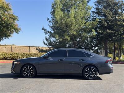 2023 Honda Accord Hybrid Touring   - Photo 8 - Fremont, CA 94536