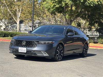 2023 Honda Accord Hybrid Touring   - Photo 3 - Fremont, CA 94536