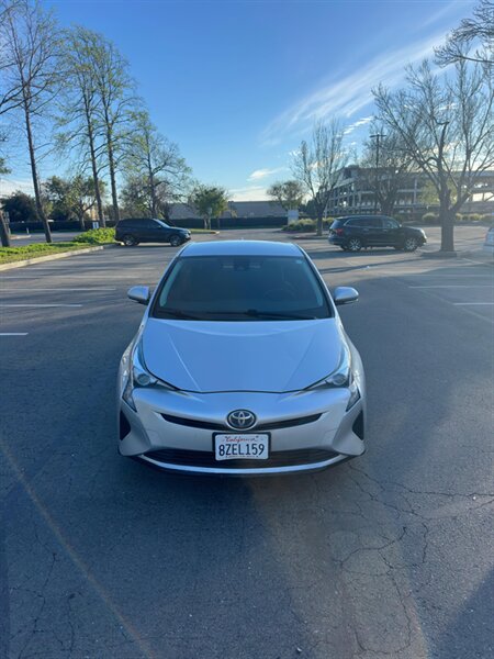 2017 Toyota Prius One  