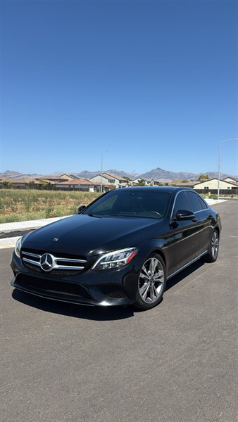 2019 Mercedes-Benz C 300  