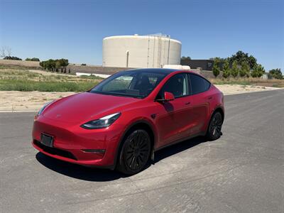 2023 Tesla Model Y   - Photo 8 - Fremont, CA 94536