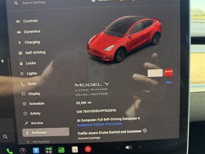 2023 Tesla Model Y   - Photo 16 - Fremont, CA 94536