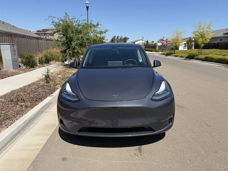 2020 Tesla Model Y Long Range  