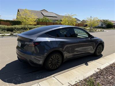 2020 Tesla Model Y Long Range   - Photo 4 - Fremont, CA 94536