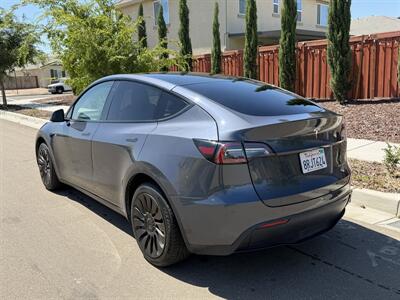 2020 Tesla Model Y Long Range   - Photo 6 - Fremont, CA 94536