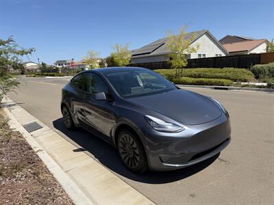 2020 Tesla Model Y Long Range   - Photo 2 - Fremont, CA 94536