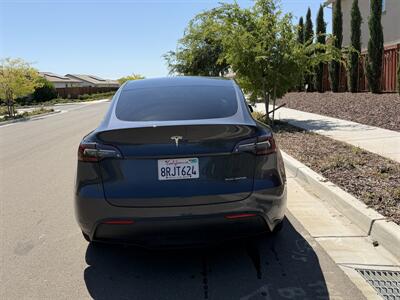 2020 Tesla Model Y Long Range   - Photo 5 - Fremont, CA 94536