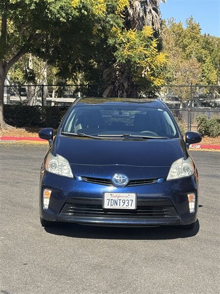 2014 Toyota Prius One   - Photo 1 - Fremont, CA 94536