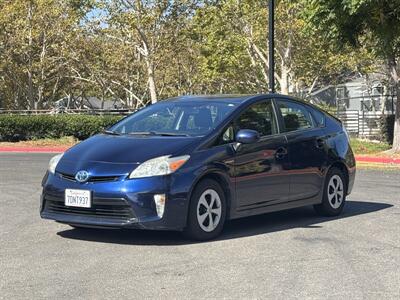 2014 Toyota Prius One   - Photo 2 - Fremont, CA 94536