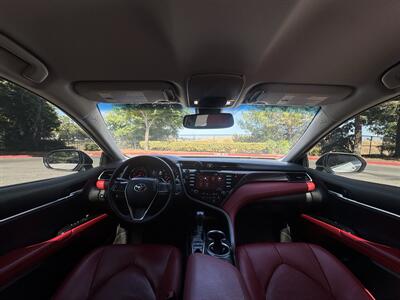 2019 Toyota Camry XSE   - Photo 13 - Fremont, CA 94536