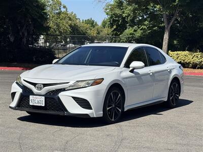 2019 Toyota Camry XSE   - Photo 3 - Fremont, CA 94536