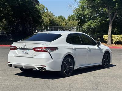 2019 Toyota Camry XSE   - Photo 6 - Fremont, CA 94536