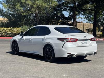 2019 Toyota Camry XSE   - Photo 4 - Fremont, CA 94536
