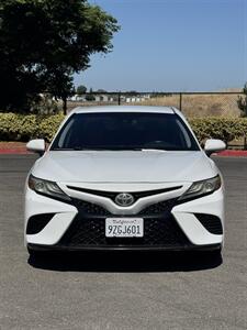 2019 Toyota Camry XSE   - Photo 1 - Fremont, CA 94536