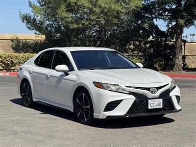 2019 Toyota Camry XSE   - Photo 2 - Fremont, CA 94536