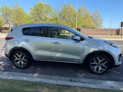 2017 Kia Sportage SX Turbo   - Photo 4 - Fremont, CA 94536