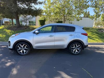 2017 Kia Sportage SX Turbo   - Photo 5 - Fremont, CA 94536