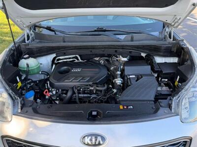 2017 Kia Sportage SX Turbo   - Photo 15 - Fremont, CA 94536
