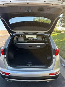 2017 Kia Sportage SX Turbo   - Photo 10 - Fremont, CA 94536