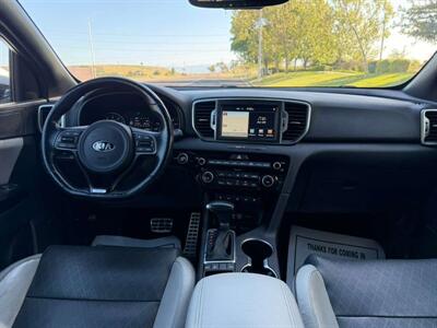 2017 Kia Sportage SX Turbo   - Photo 11 - Fremont, CA 94536