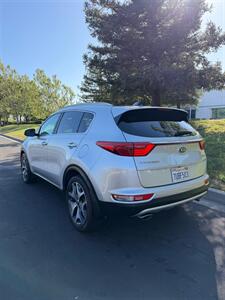 2017 Kia Sportage SX Turbo   - Photo 8 - Fremont, CA 94536
