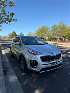 2017 Kia Sportage SX Turbo   - Photo 2 - Fremont, CA 94536