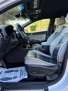 2017 Kia Sportage SX Turbo   - Photo 13 - Fremont, CA 94536