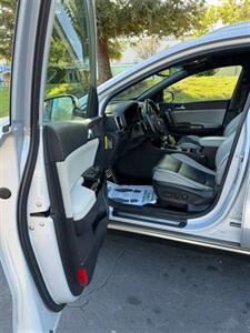 2017 Kia Sportage SX Turbo   - Photo 17 - Fremont, CA 94536