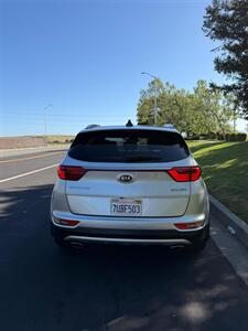 2017 Kia Sportage SX Turbo   - Photo 7 - Fremont, CA 94536