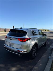 2017 Kia Sportage SX Turbo   - Photo 6 - Fremont, CA 94536