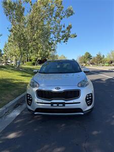2017 Kia Sportage SX Turbo   - Photo 1 - Fremont, CA 94536
