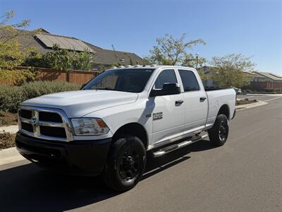 2018 RAM 2500 Tradesman   - Photo 1 - Fremont, CA 94536