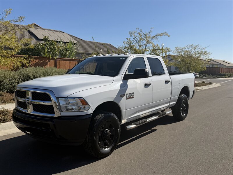 2018 RAM 2500 Tradesman   - Photo 1 - Fremont, CA 94536