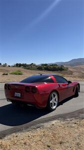 2005 Chevrolet Corvette   - Photo 3 - Fremont, CA 94536
