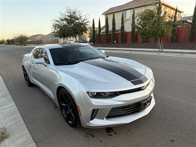 2017 Chevrolet Camaro LT   - Photo 8 - Fremont, CA 94536