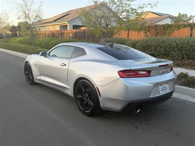 2017 Chevrolet Camaro LT   - Photo 4 - Fremont, CA 94536