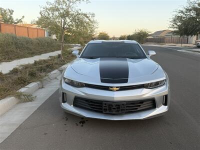 2017 Chevrolet Camaro LT   - Photo 2 - Fremont, CA 94536