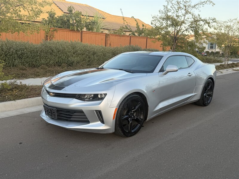 2017 Chevrolet Camaro LT   - Photo 1 - Fremont, CA 94536