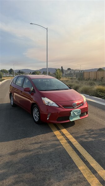 2013 Toyota Prius V Two   - Photo 1 - Fremont, CA 94536