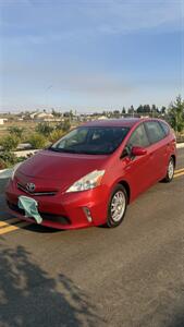 2013 Toyota Prius V Two   - Photo 6 - Fremont, CA 94536