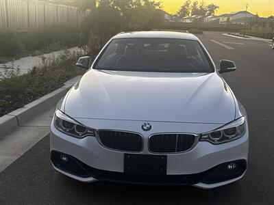 2014 BMW 428i   - Photo 1 - Fremont, CA 94536
