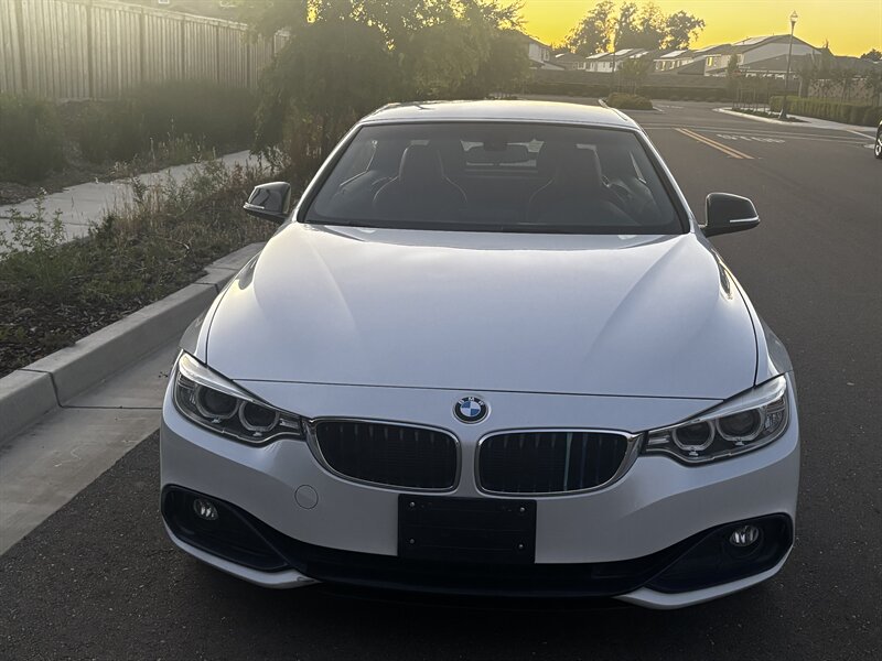 2014 BMW 428i  
