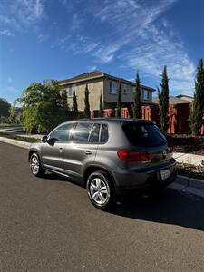 2014 Volkswagen Tiguan S   - Photo 6 - Fremont, CA 94536