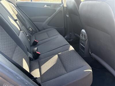 2014 Volkswagen Tiguan S   - Photo 12 - Fremont, CA 94536