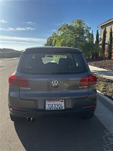 2014 Volkswagen Tiguan S   - Photo 5 - Fremont, CA 94536