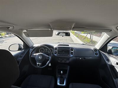 2014 Volkswagen Tiguan S   - Photo 14 - Fremont, CA 94536
