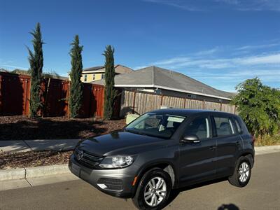 2014 Volkswagen Tiguan S   - Photo 8 - Fremont, CA 94536