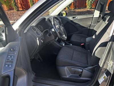 2014 Volkswagen Tiguan S   - Photo 9 - Fremont, CA 94536