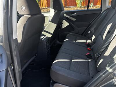 2014 Volkswagen Tiguan S   - Photo 10 - Fremont, CA 94536