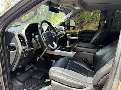 2021 Ford F-250 Super Duty Lariat - Photo 11 - Boerne, TX 78006